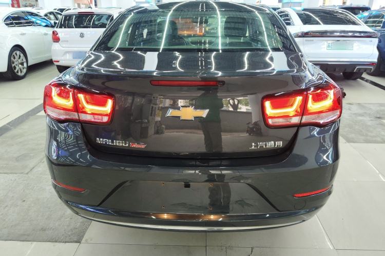 Used Chevrolet Malibu 2017 1.5T Automatic Luxury Edition