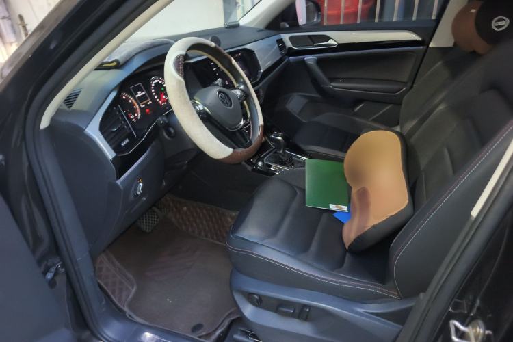 Used Volkswagen Tayron 2020 330TSI Two-Wheel Drive Luxury Smart Connectivity Version
