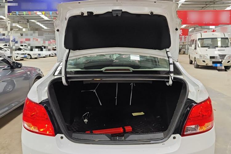 Used Chevrolet Sail 2018 Sail 3 1.3L AMT Ideal Edition