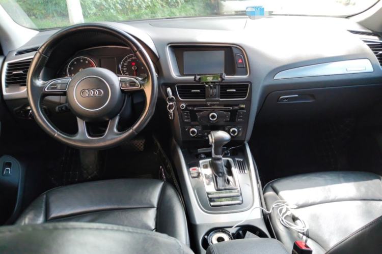 Used Audi Q5 2015 40 TFSI Technology Edition