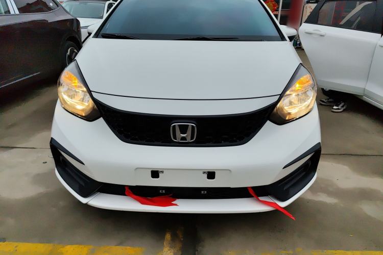 Used Honda Fit 2021 1.5L CVT Trendy Run Pro Edition
