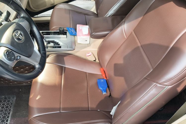 Used Toyota Camry 2012 Junrui 2.0S Radiant Edition Left Front Seat