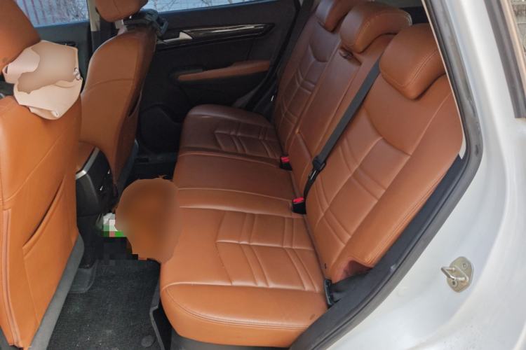 Used Dongfeng Fengdu MX5 2016 2.0L Automatic Flagship Edition
