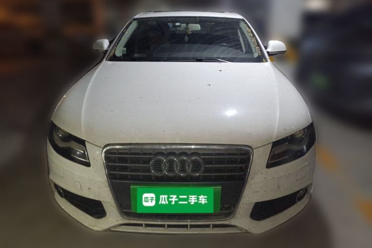 Used Audi A4L 2012 1.8 TFSI Automatic Comfort Model Front