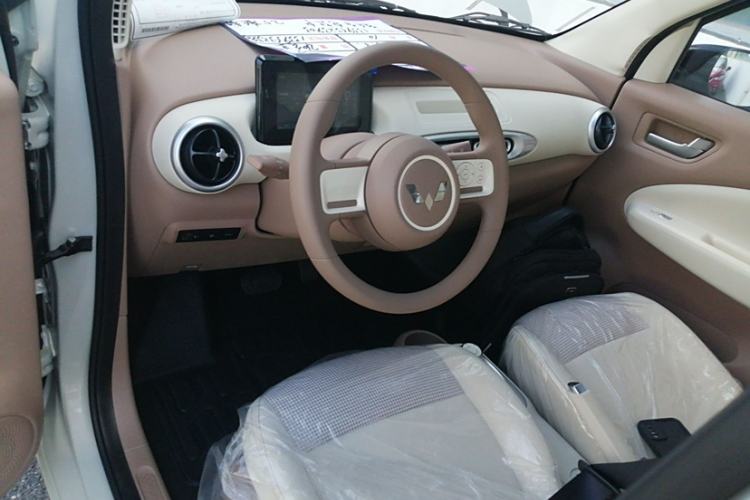 Used Wuling Hongguang MINIEV 2025 Four-Door Version Advanced Edition