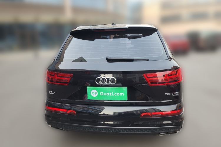 Used Audi Q7 