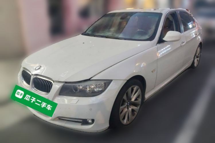 Used BMW 3 Series 2012 320i Luxury Edition