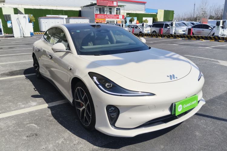 Used IM L6 2025 Ultra Model
