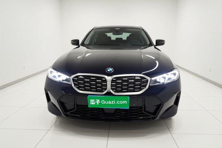 Used BMW 3 Series 2025 325Li M Sport Package Front