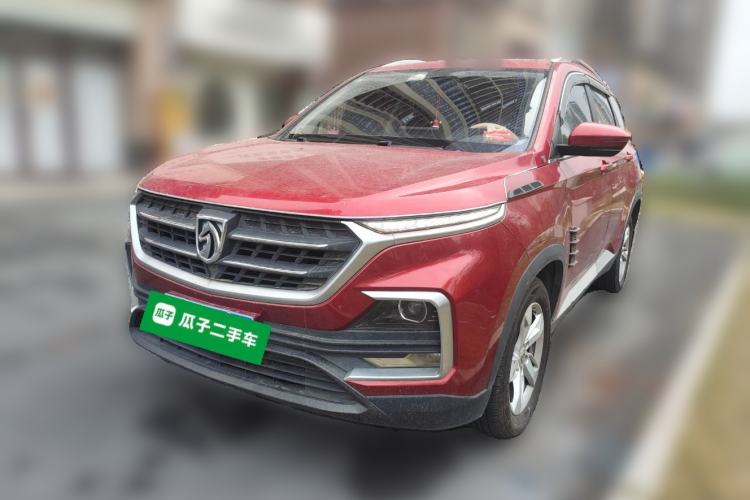 Used Baojun 530 2019 1.5T CVT Luxury 7-seater China VI