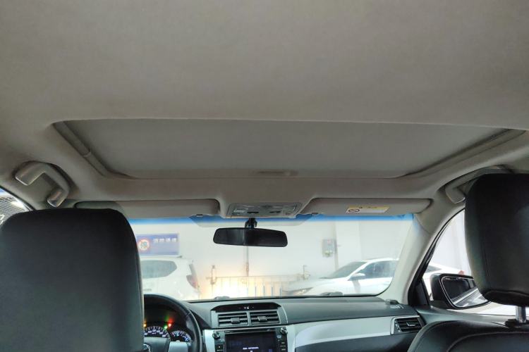 Used Toyota Camry 2012 Junrui 2.0S Radiant Edition
