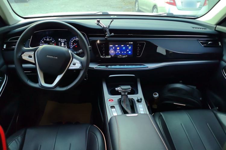 Used Oshan X7 2020 1.5T Automatic Elite Edition
