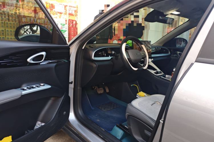 Used Geely Galaxy Geome 2026 Model 410km Freedom Edition