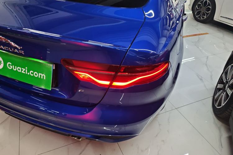 Used Jaguar XEL 2020 2.0T 200PS R-DYNAMIC Youth Sports Edition
