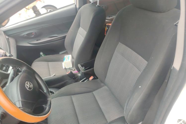 Used Toyota Vios 2017 1.5L CVT Innovation Edition