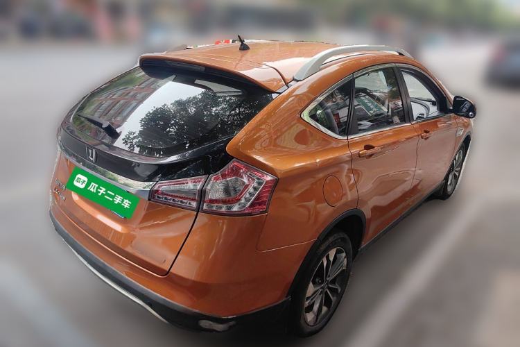 Used Luxgen U6 SUV 2015 1.8T Fashion Edition
