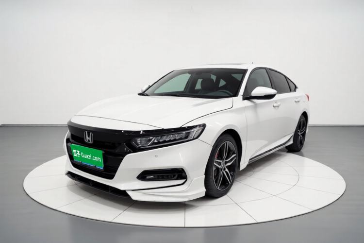 Used Honda Accord 2018 260TURBO Elite Edition China VI