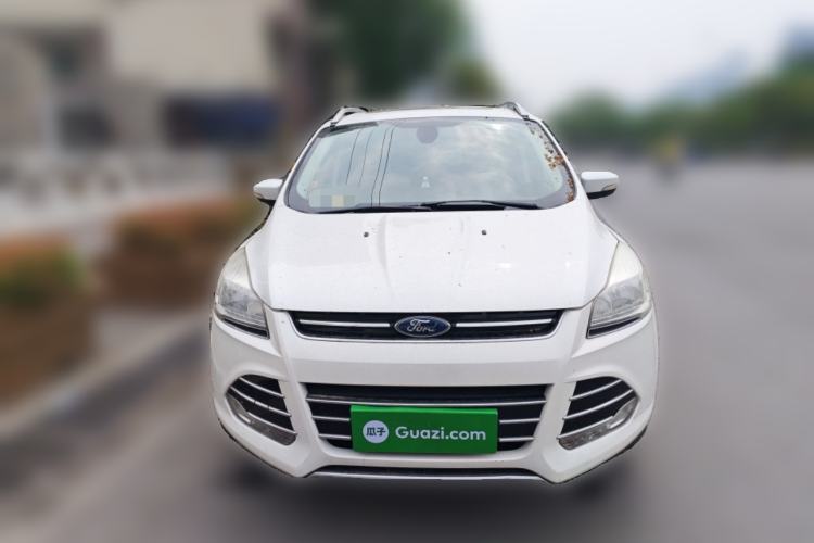 Used Ford Kuga 2013 1.6L GTDi 4x4 Elite Model Front