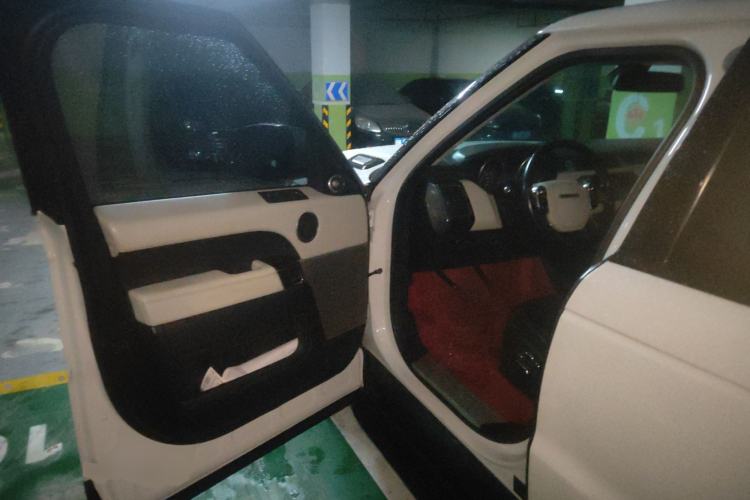 Used Land Rover Range Rover Sport 2014 3.0 SC V6 Fēngshàng Chuàngshì Edition