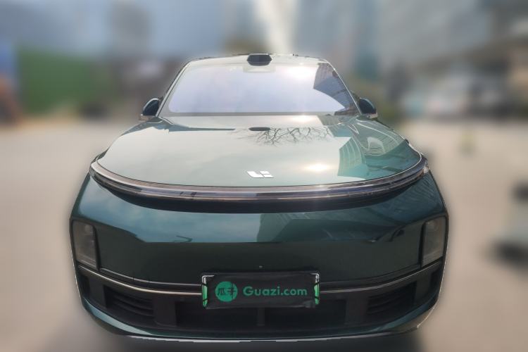 Used Li Auto L9 2022 Max model