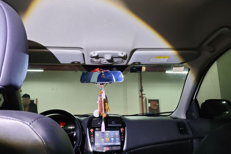 Used Peugeot 4008 2013 2.0L Two-Wheel Drive Fashion Edition Headliner