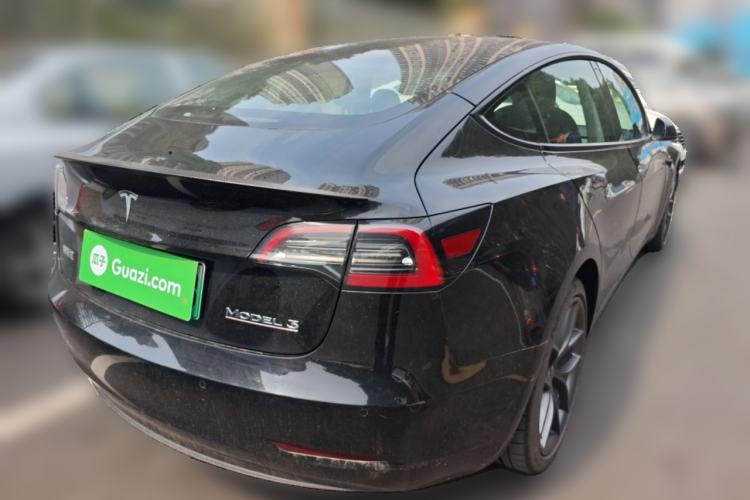 Used Tesla Model 3 2022 Performance High-Performance All-Wheel-Drive Version