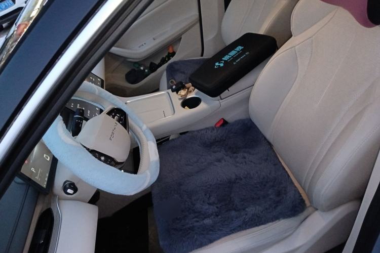 Used FORTHING Xinghai S7 2024 555 Luxury Edition
