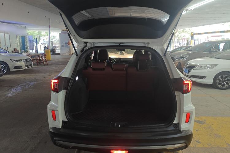 Used Honda XR-V 2021 220TURBO CVT Comfort Version
