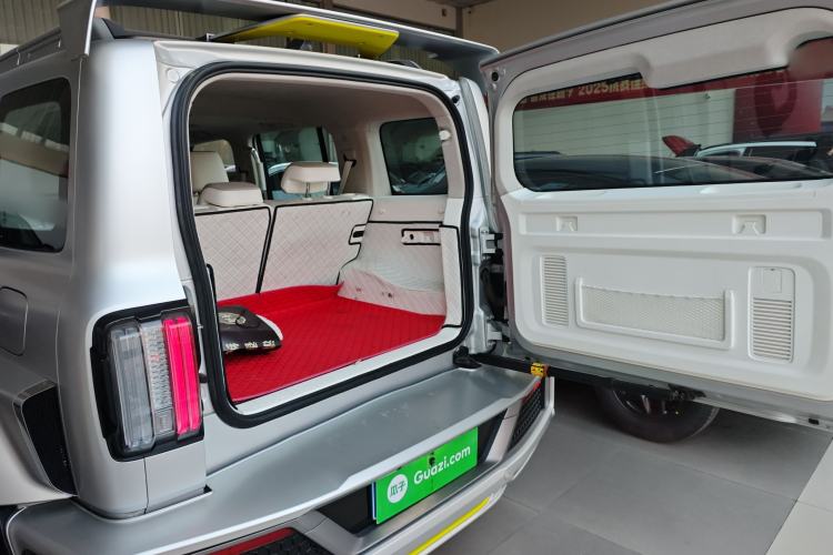 Used Cyberspace Tank 300 2021 2.0T Cyber Tank
