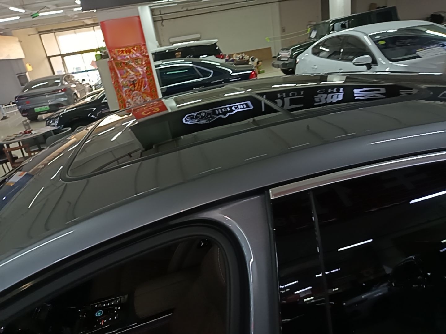 BYD Han 2023 EV Champion Edition 506KM Front-Wheel-Drive Premium Model — снимка 7