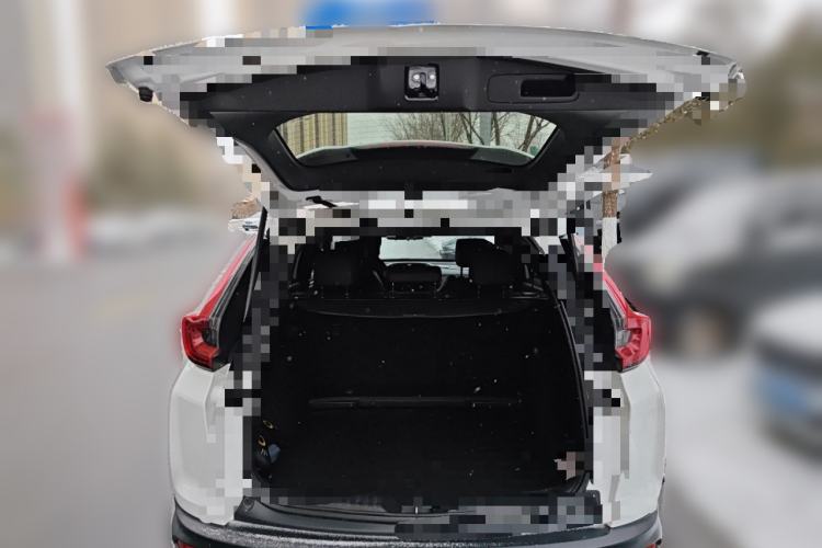 Used Honda CR-V 2021 240TURBO CVT 2WD Black Jazz Edition