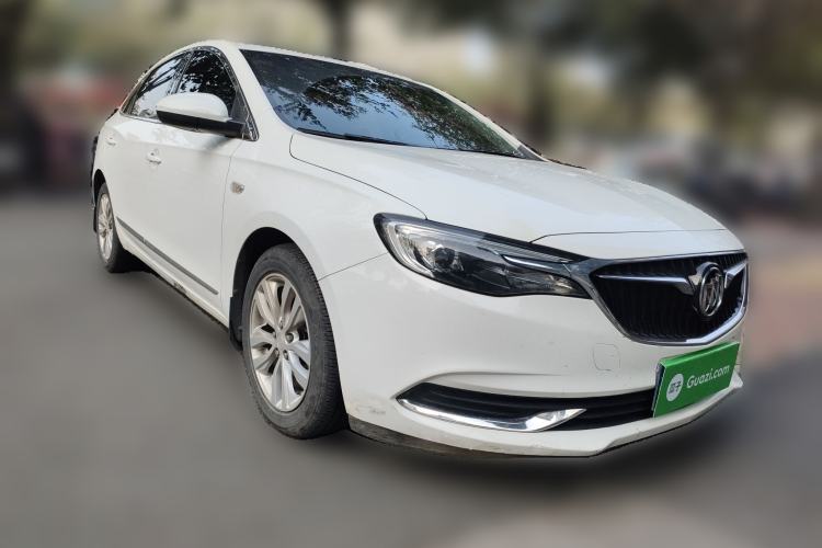 Used Buick GT 2021 Revised Version Flagship 1.5L Automatic Elite Edition
