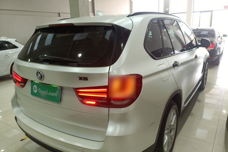 Used BMW X5 2014 xDrive35i Elegant Edition