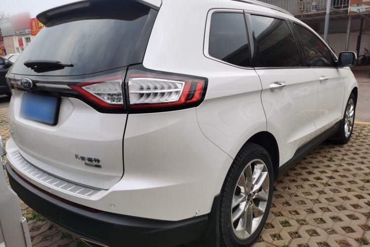 Used Ford Edge 2016 EcoBoost 245 Four-Wheel Drive Titanium 7-Seater