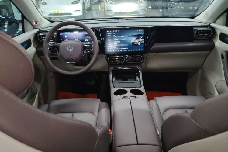 Used Leapmotor C11 2023 Range-Extended 285 Smart Enjoyment Edition