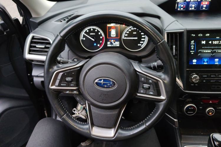 Used Subaru Forester 2019 2.0i Luxury Edition EyeSight