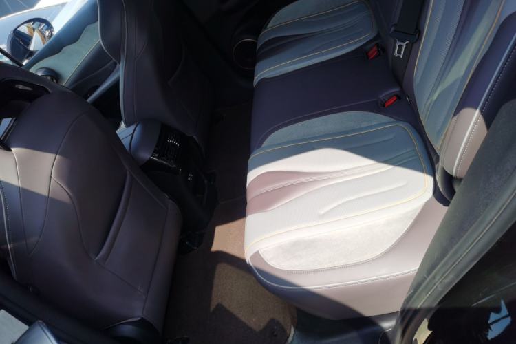 Used BYD Frigate 07 2023 DM-i 100KM Prestige Model
