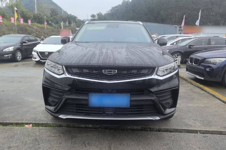 Used Geely Auto Monjaro 2020 High-Energy Edition 300T Yáoxīngzhě Exterior 1