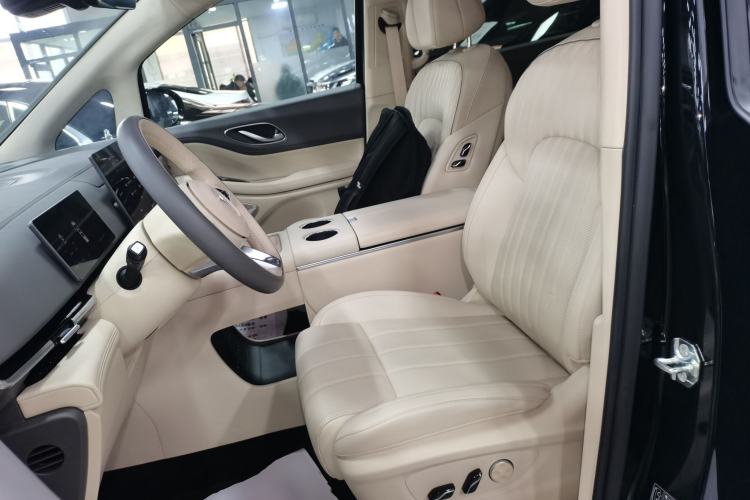 Used VOYAH Dream 2025 PHEV Four-Wheel-Drive Flagship Kunpeng Edition