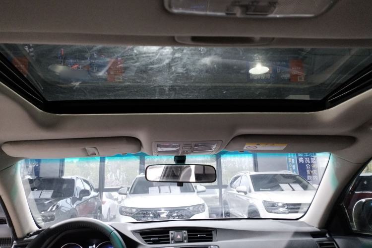 Used Toyota Reiz 2013 2.5V Shangrui Edition Headliner