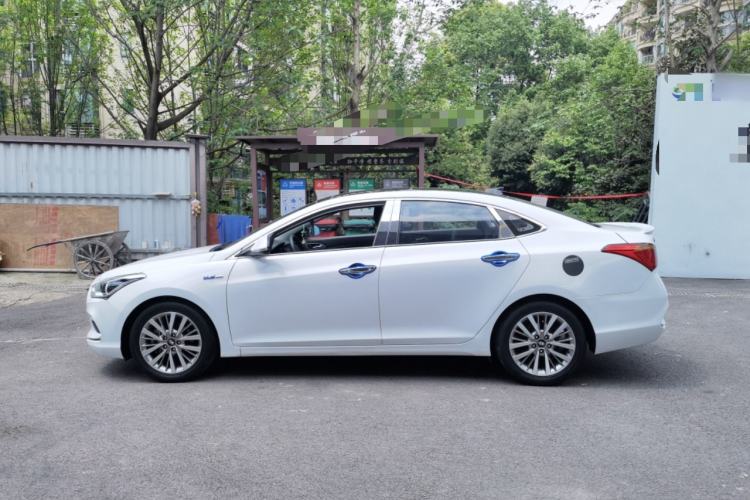 Used Hyundai Mistra 2017 1.6T Automatic Smart GLS China V Standard Exterior 10