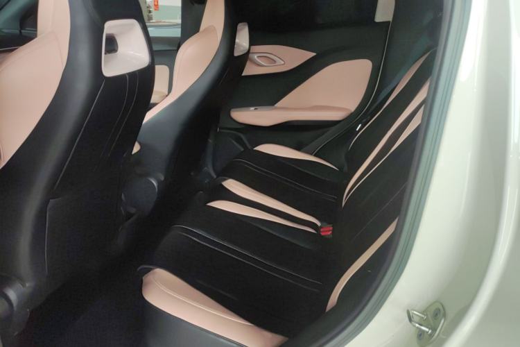 Used BYD Seagull 2024 Honor Edition 305km Freedom Version Left Rear Seat