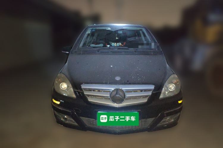 Used Mercedes-Benz B-Class 2009 B 200 Luxury Model