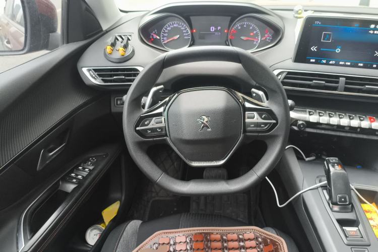 Used Peugeot 4008 2018 350THP Comfort Edition
