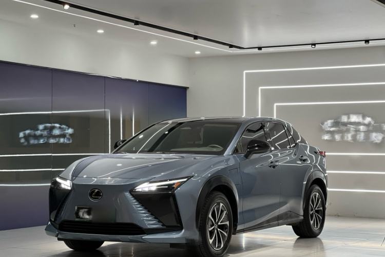 Used Lexus RZ 2023 450e All-Wheel Drive Luxury Edition