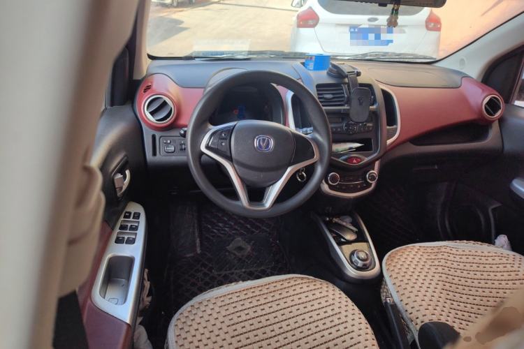 Used Changan Benni EV 2018 EV260 Fashion Edition