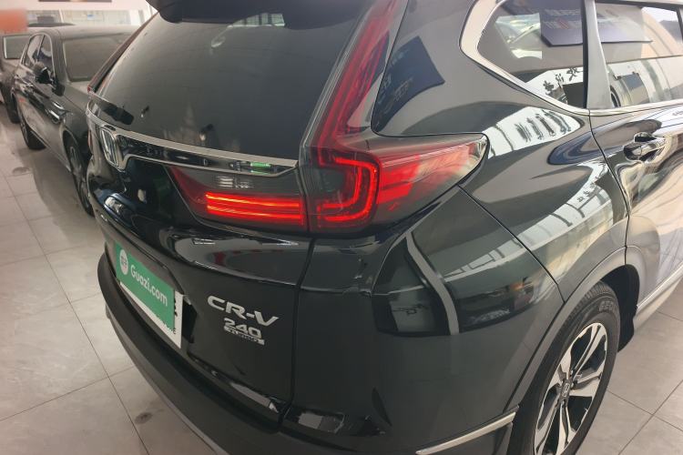 Used Honda CR-V 2021 240TURBO CVT Two-Wheel Drive Urban Edition
