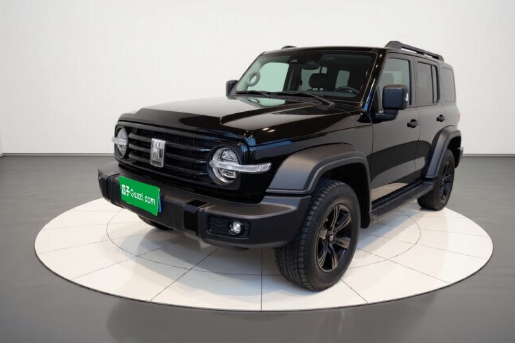 Used Tank 300 2021 Off-Road Edition 2.0T Conqueror