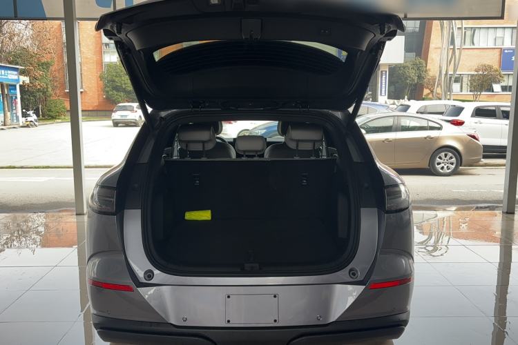 Used BYD Sealion 06 New Energy 2025 Model EV 605 Navigation Pro Edition