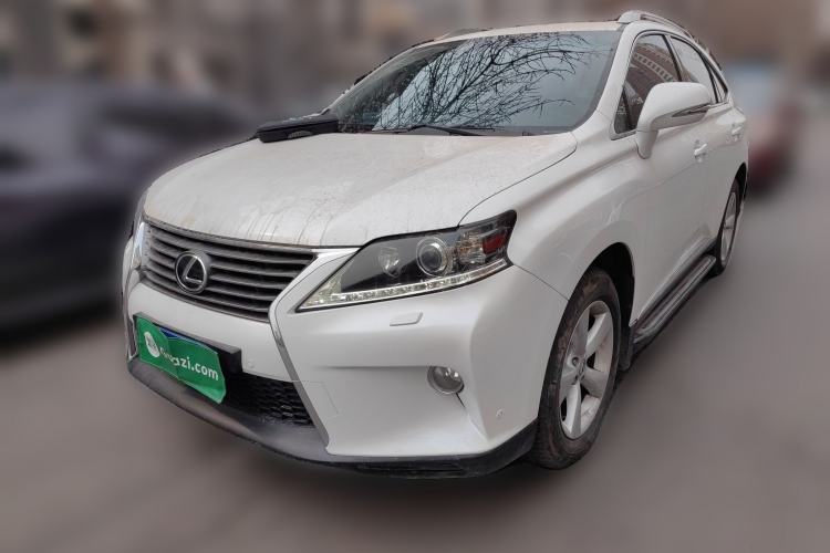 Used Lexus RX Classic 2013 270 Elite Edition